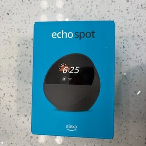 Brand New Alexa Echo Spot
